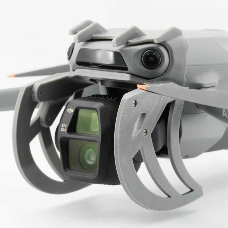3D Baskı DJI Air 3S Gimbal ABS - 3D Printed Drone Part incelemesi ve fiyatı