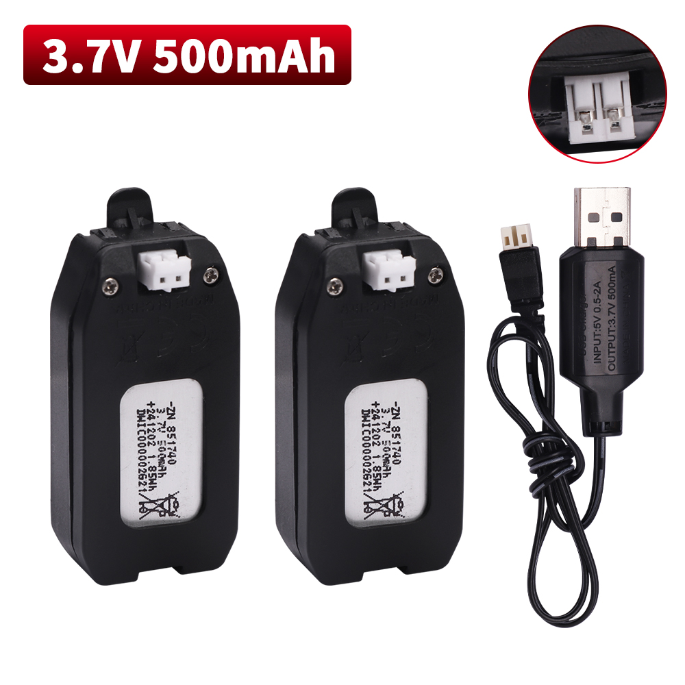 3.7V 500mAh lityum pil NH330 R - Drone Rc Accessories incelemesi ve fiyatı