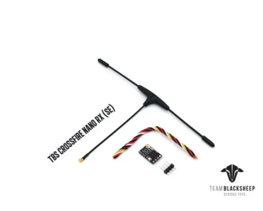 TEAM BLACKSHEEP TBS CROSSFIRE  - Drone Rc Team incelemesi ve fiyatı
