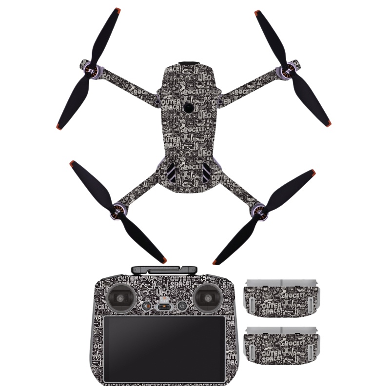 DJI Lito X1 RC 2 için Vücut Ko - Drone X1 Rc incelemesi ve fiyatı