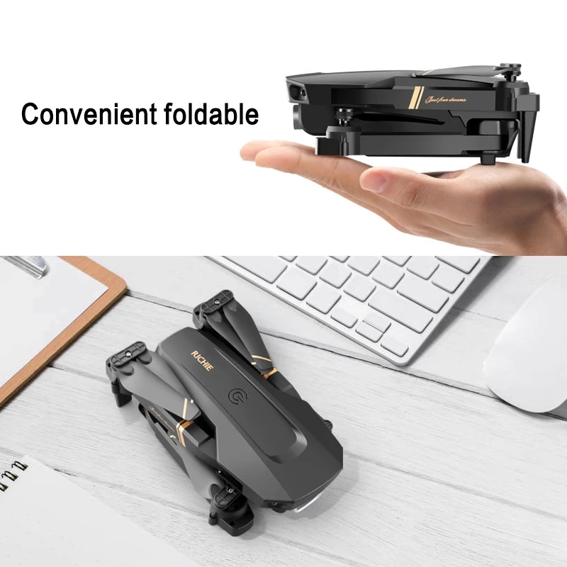 V4 Kolay Fly Mini FPV Drone 4K - Drone Smart Rc incelemesi ve fiyatı