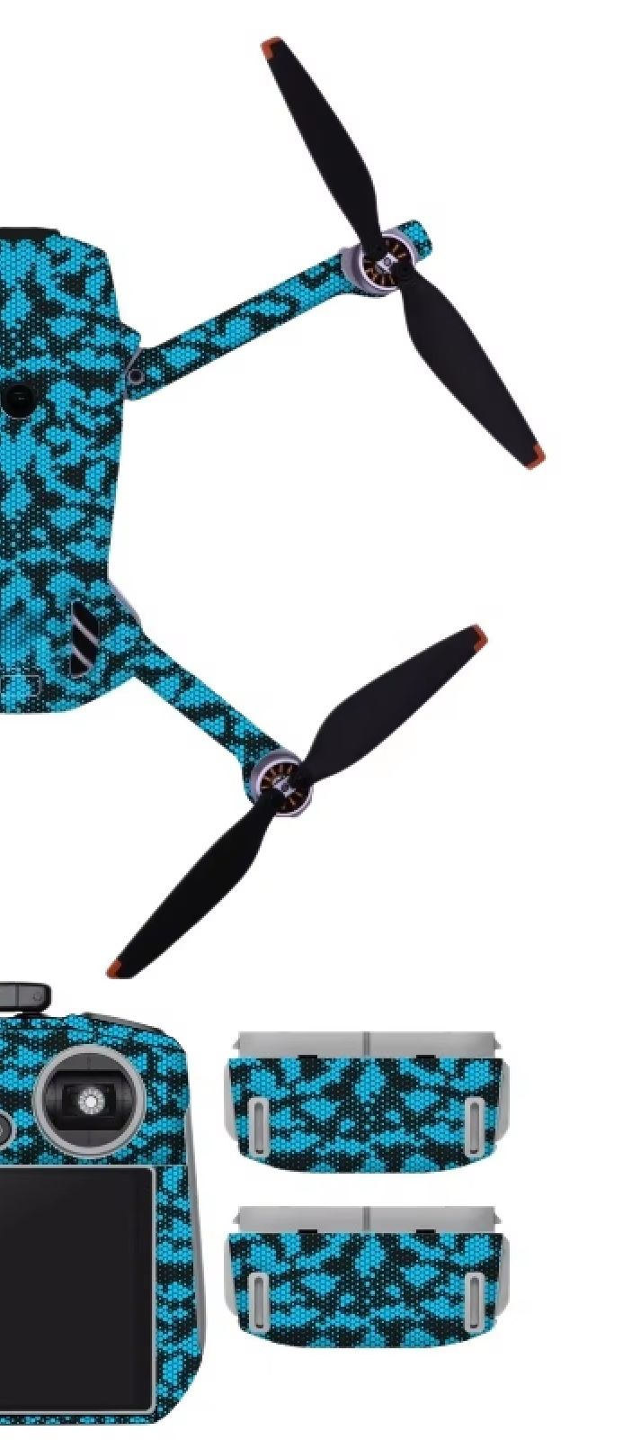 Koruyucu Etiket DJI Lito X1 RC - Drone X1 Rc incelemesi ve fiyatı