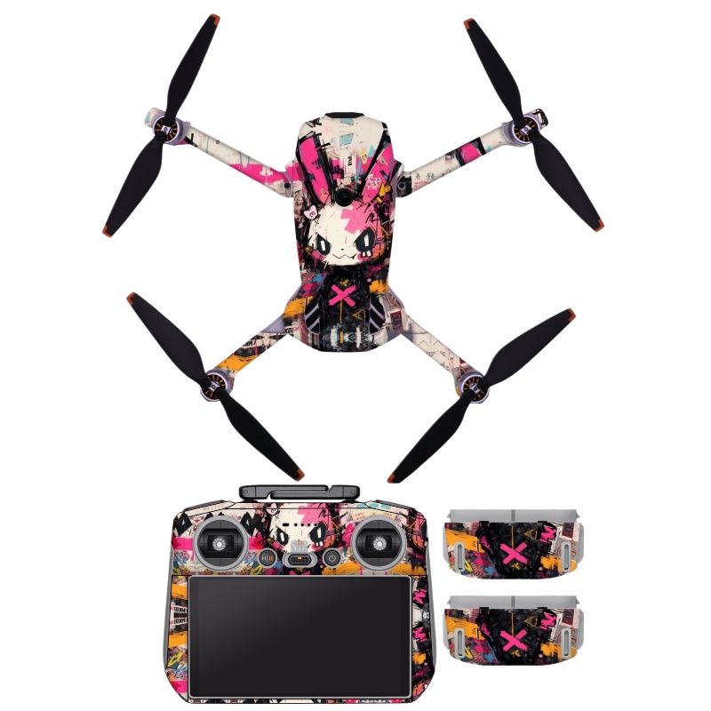 Koruyucu Etiket DJI Lito X1 RC - Drone X1 Rc incelemesi ve fiyatı