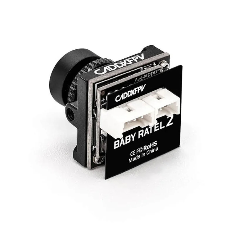 Caddx Baby Ratel 2 Nano Boyut  - Drone Rcs incelemesi ve fiyatı