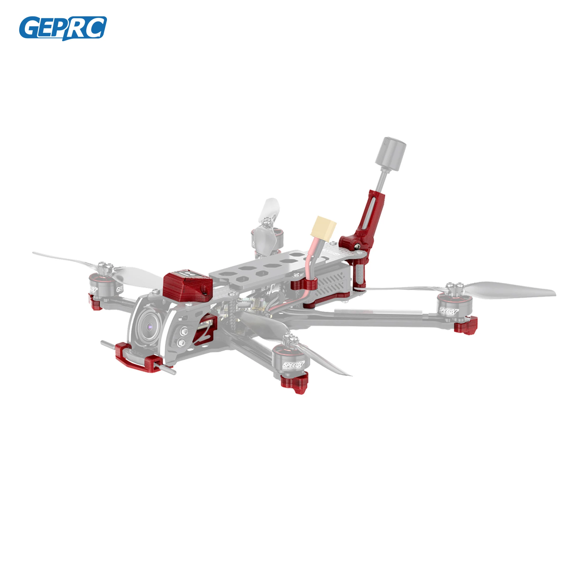 GEP-Tern-LR40 çerçeve 3D baskı - 3D Printed Drone Part incelemesi ve fiyatı