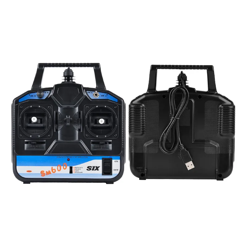 SM600 Emulator 6 Kanal RC Uçak - Drone Rc Simulator incelemesi ve fiyatı