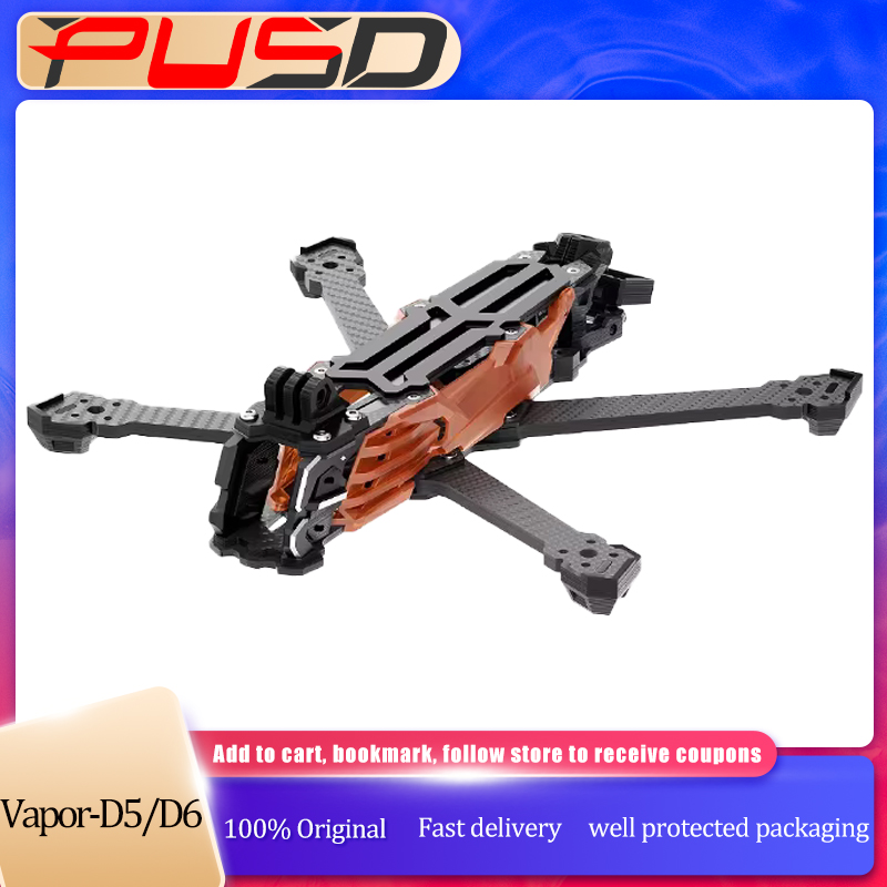 GEPRC GEP-Vapor-D5 D6 O4 Pro K - Drone Rc Accessories incelemesi ve fiyatı