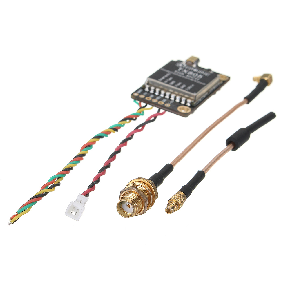 Everyine TX805 VTX 5.8G 40CH 2 - Drone Smart Rc incelemesi ve fiyatı