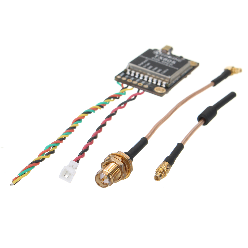 Everyine TX805 VTX 5.8G 40CH 2 - Drone Smart Rc incelemesi ve fiyatı