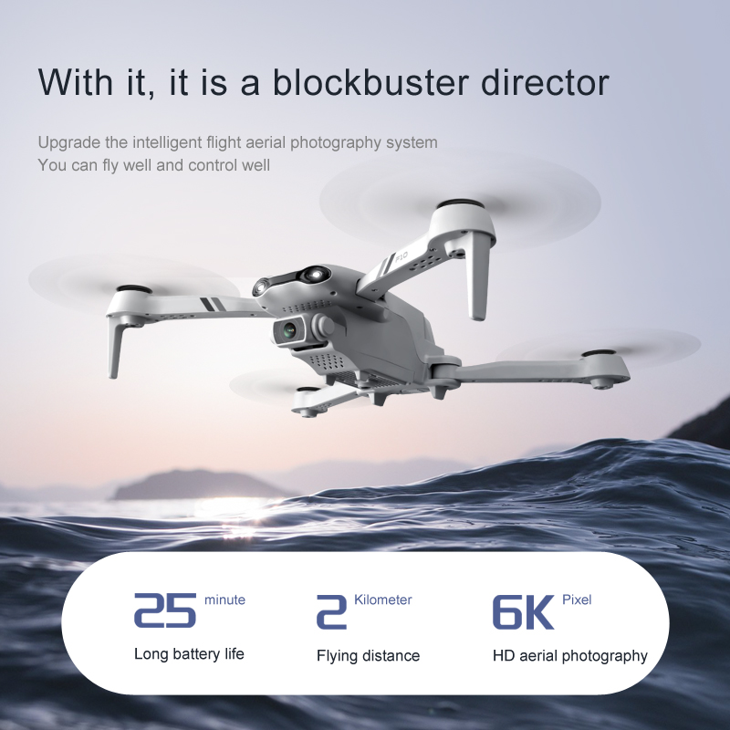 F10 RC helikopterler hediye GP - Drone Smart Rc incelemesi ve fiyatı