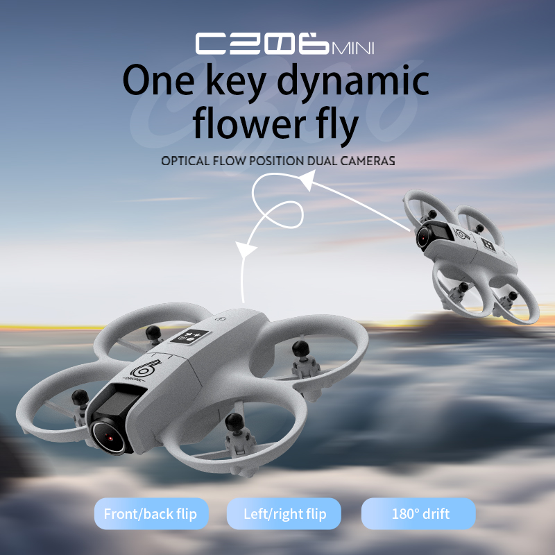 CZ06 Mini LED Katlanabilir Dro - Drone X1 Rc incelemesi ve fiyatı