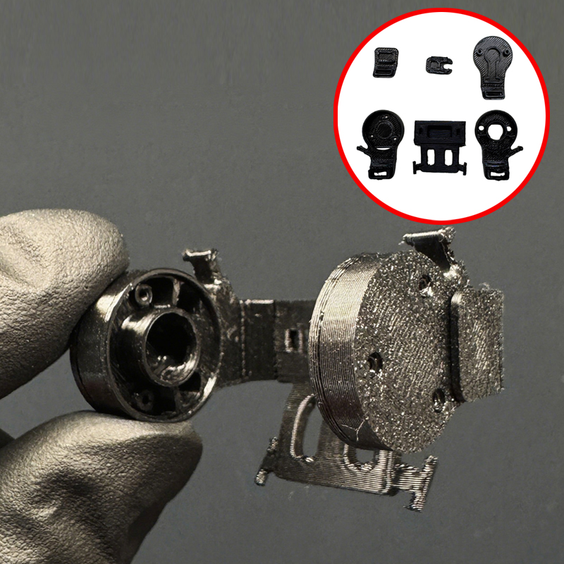 1 takım Gimbal Koruyucu Tutucu - 3D Printed Drone Part incelemesi ve fiyatı