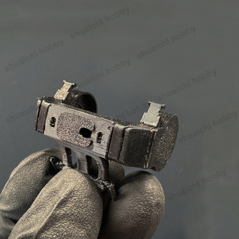 1 takım Gimbal Koruyucu Tutucu - 3D Printed Drone Part incelemesi ve fiyatı