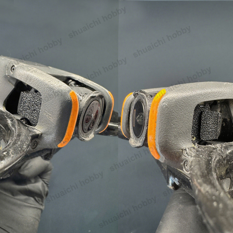 1 takım Gimbal Koruyucu Tutucu - 3D Printed Drone Part incelemesi ve fiyatı