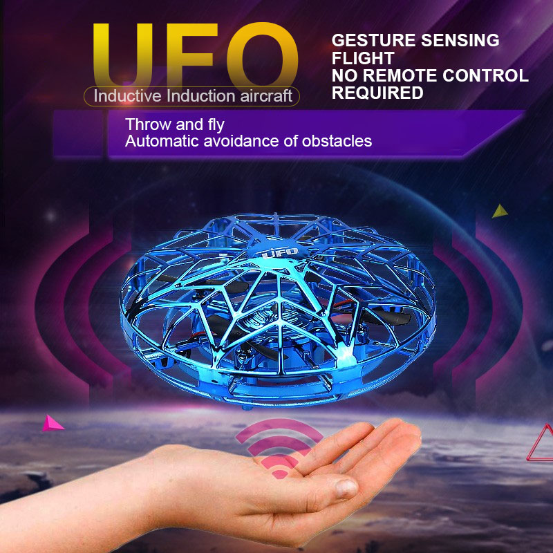 UFO indüksiyon uçak uzaktan ku - Drone Rc Ufo incelemesi ve fiyatı