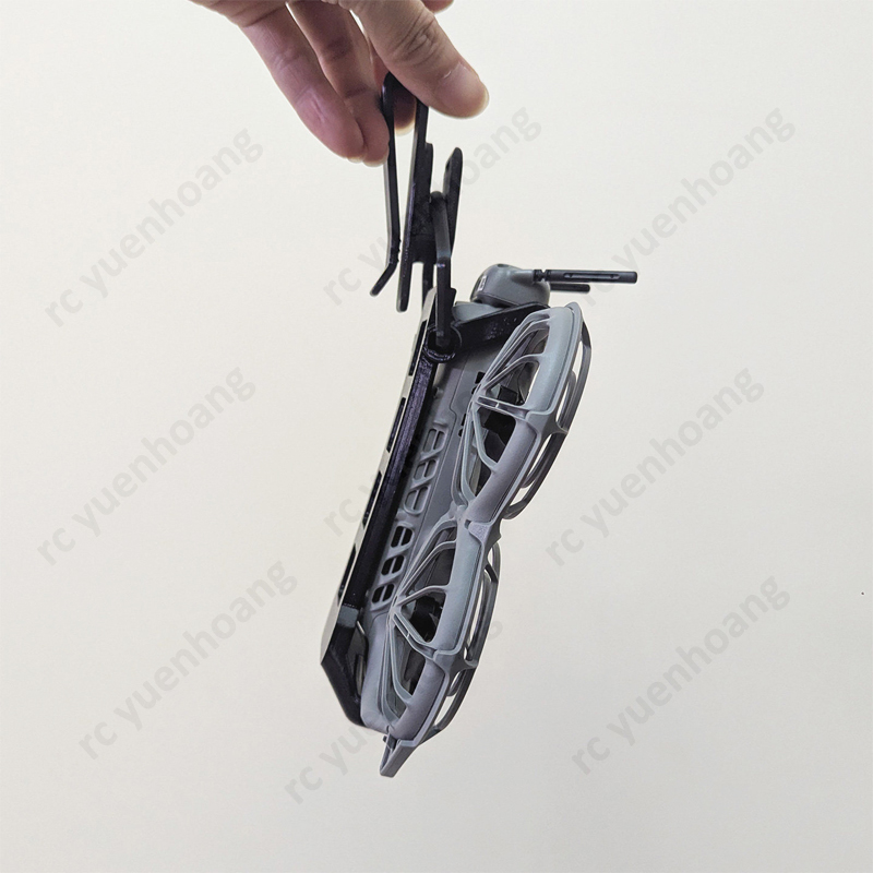 1 adet kemer/sırt çantası klip - Drone Rc Belt incelemesi ve fiyatı