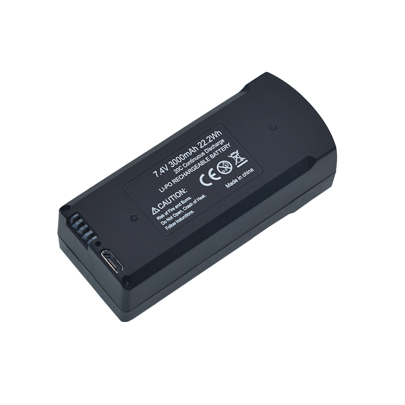 GPS V198 7.4V 3000mAh Pil RC D - Drone Rc Accessories incelemesi ve fiyatı