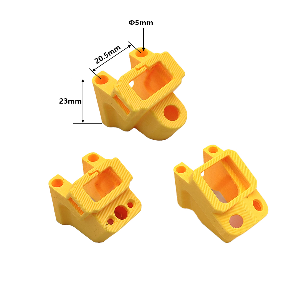 PhiSital 3D Baskılı Parçalar T - 3D Printed Drone Part incelemesi ve fiyatı