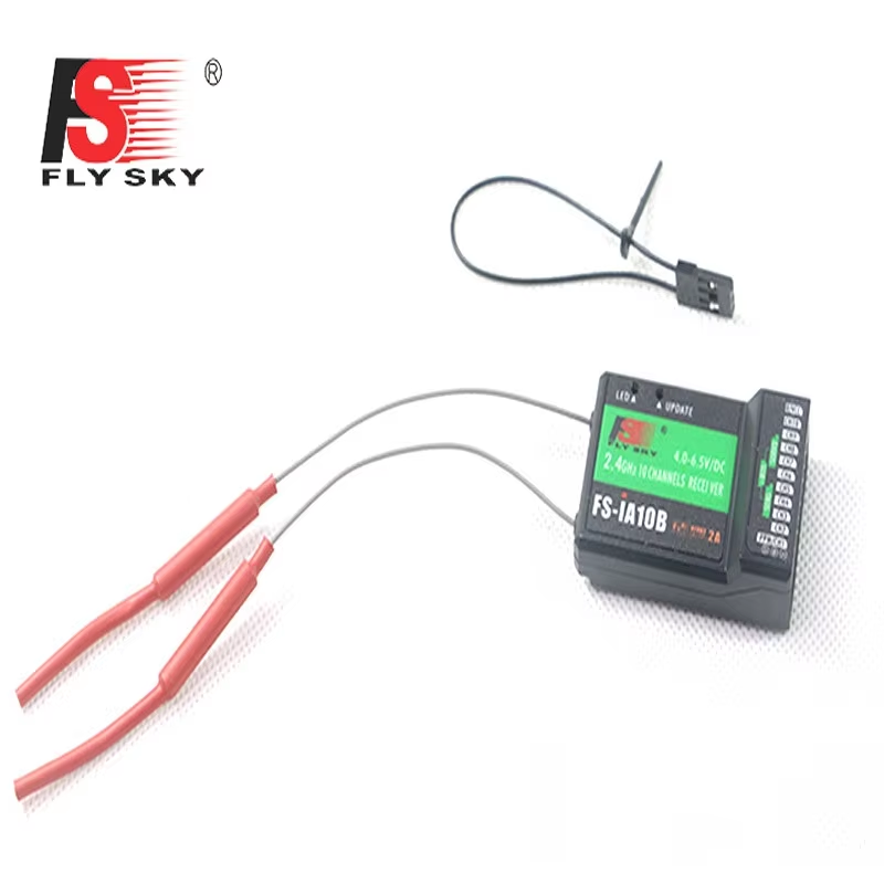 Flysky FS-iA10B 2.4G 10 Kanall - Drone Rc Toy incelemesi ve fiyatı