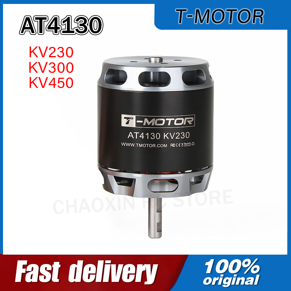T-MOTOR AT4130 230/300/450KV U - Drone Rc Toy incelemesi ve fiyatı