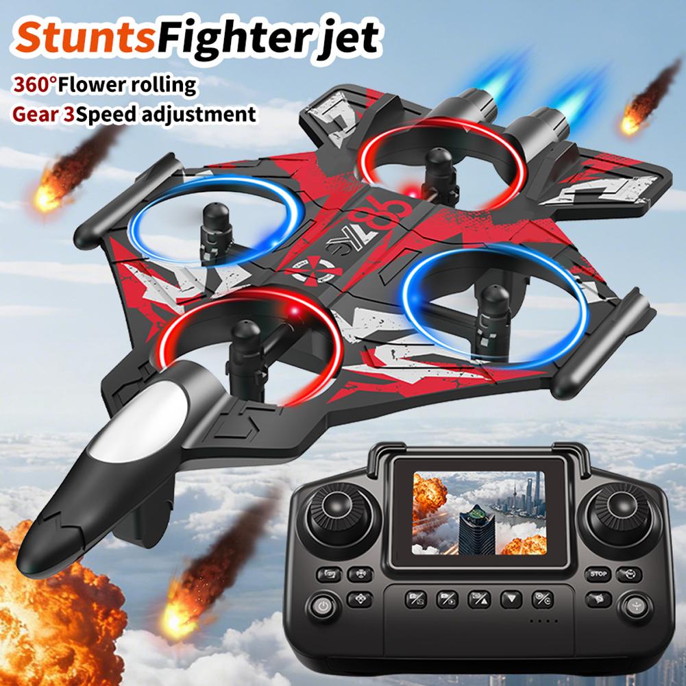 2.4G Uzaktan Kumandalı Uçak EP - Drone Rc Fighter Jet incelemesi ve fiyatı