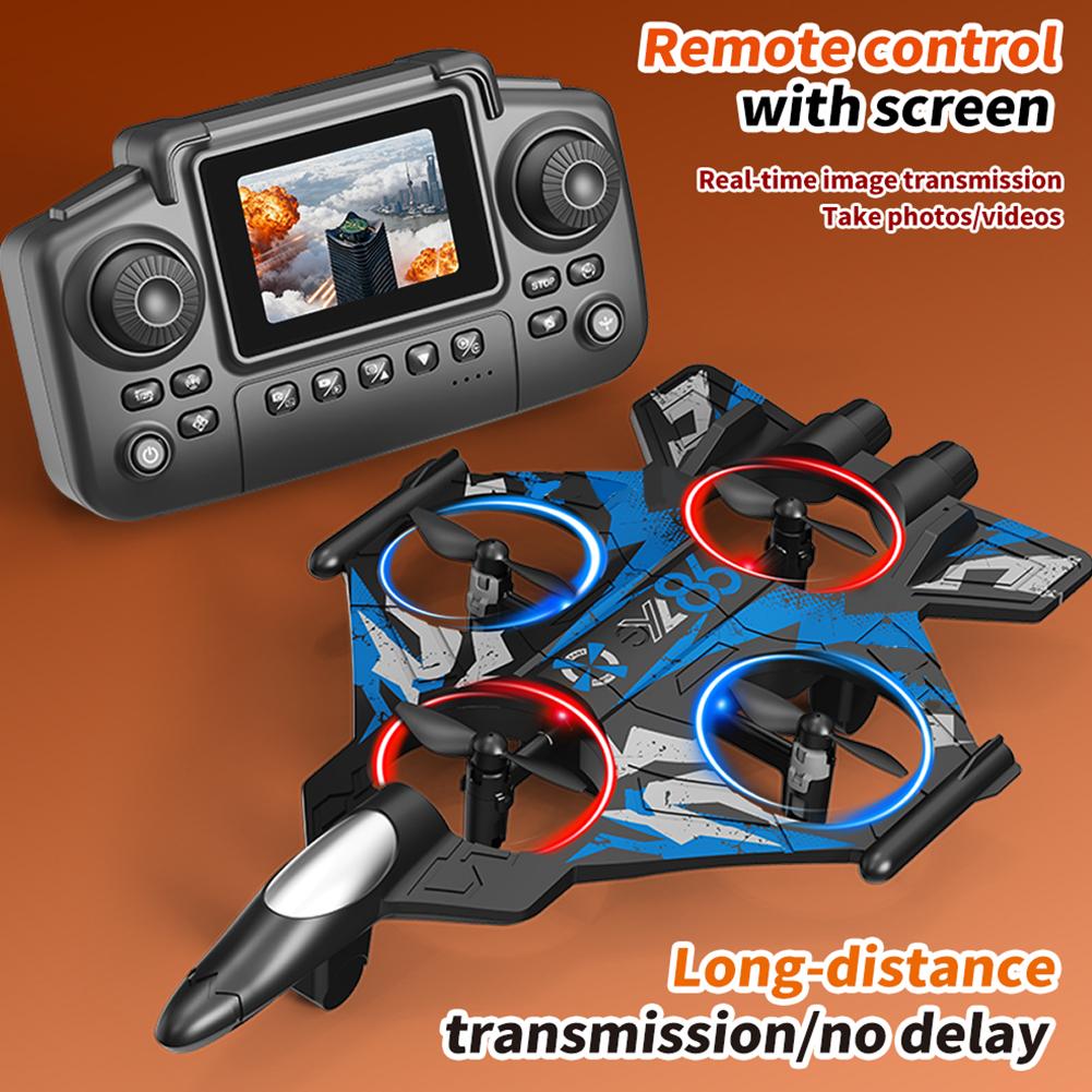 2.4G Uzaktan Kumandalı Uçak EP - Drone Rc Fighter Jet incelemesi ve fiyatı