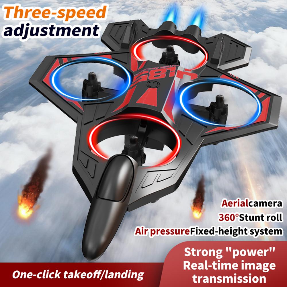 2.4G Uzaktan Kumandalı Uçak EP - Drone Rc Fighter Jet incelemesi ve fiyatı