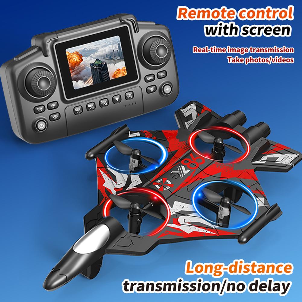 2.4G Uzaktan Kumandalı Uçak EP - Drone Rc Fighter Jet incelemesi ve fiyatı