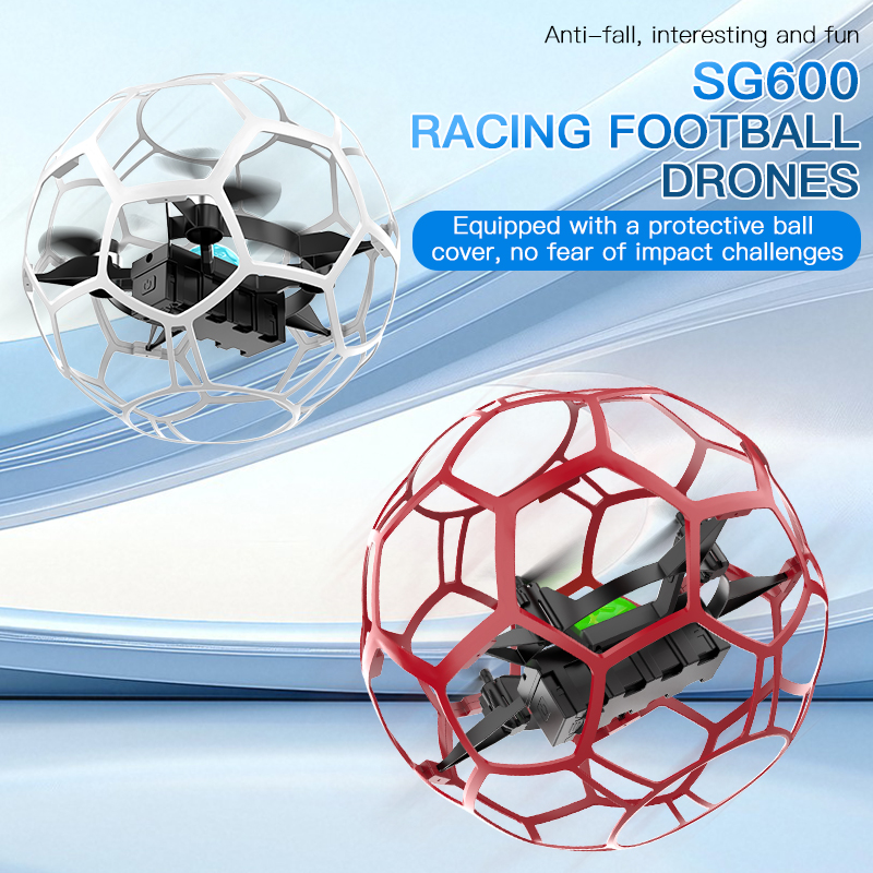 SG600 MAX 2.4G RC Yarış Futbol - Drone Without Rc incelemesi ve fiyatı