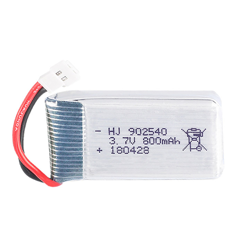 3.7 V 800 mAh 902540 25C Lipo  - Drone Rcs incelemesi ve fiyatı