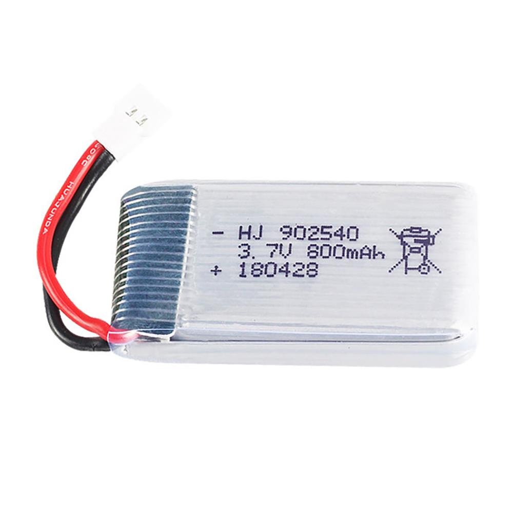 3.7 V 800 mAh 902540 25C Lipo  - Drone Rcs incelemesi ve fiyatı
