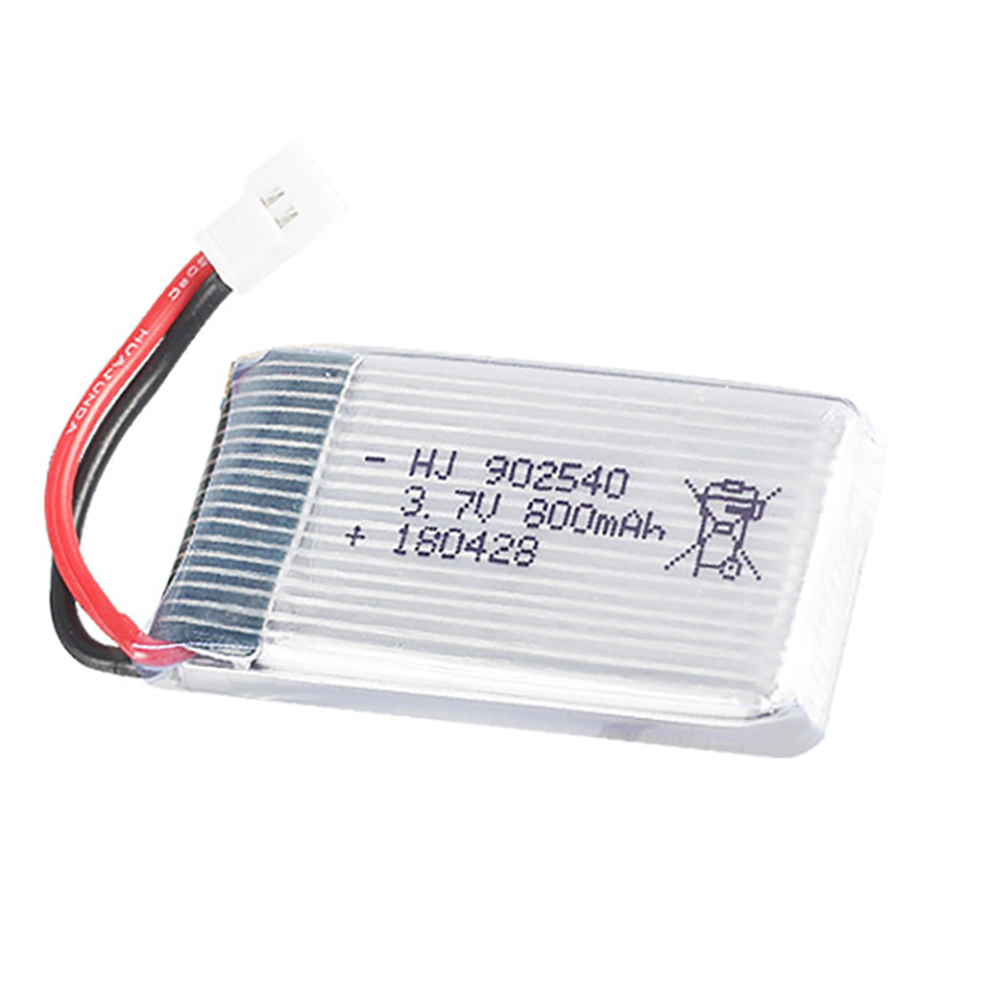 3.7 V 800 mAh 902540 25C Lipo  - Drone Rcs incelemesi ve fiyatı