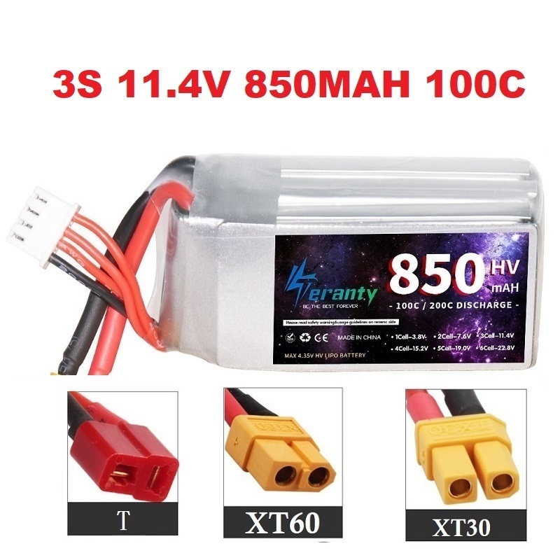 1/2/3 adet TERANTY 3S 11.4V Li - Drone Rcs incelemesi ve fiyatı