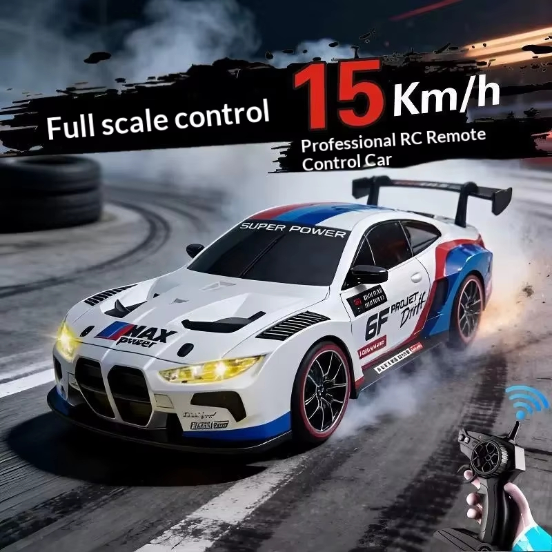 4 Çekerli RC Drift Araba LED I - Drone Shahed Rc incelemesi ve fiyatı