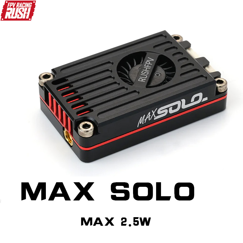 RUSHFPV TANK MAX SOLO 5.8GHz 2 - Drone Rc Controller incelemesi ve fiyatı