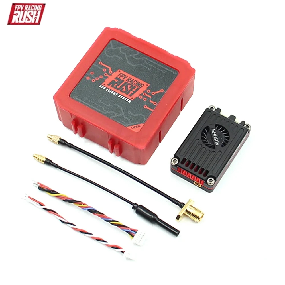RUSHFPV TANK MAX SOLO 5.8GHz 2 - Drone Rc Controller incelemesi ve fiyatı